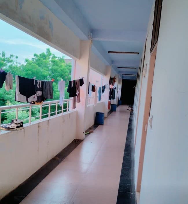 NIT Trichy hostel photo 2